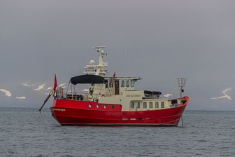 Svalbard - Spitzbergen