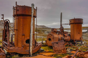 Svalbard - Spitzbergen