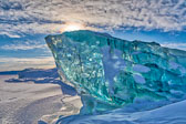 Winter in Svalbard
