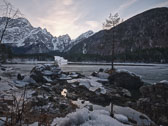 Winter in Slovenia