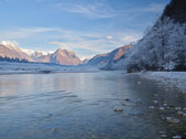 Winter in Slovenia