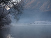 Winter in Slovenia