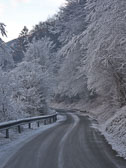 Winter in Slovenia