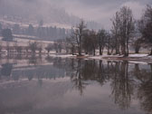 Winter in Slovenia